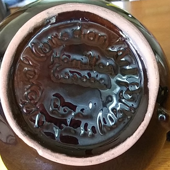 💖HP💖 Royal Canadian Art Pottery Tea Pot Vintage - Picture 5 of 9